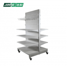 Multiple Layers Store Rack Store Fixture Manufacturer China Used In Supermarket