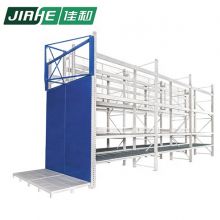 Warehouse or Storage Double Sided Stacking Metal Pallet Rack Store Fixtures