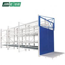 Industrial Medium or Heavy Duty Pallet Shelf Rack Used in Storage or Warehouse
