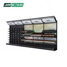 High Quality Wall Mounted Shelf Shop Fitting Wine Display for Supermarket