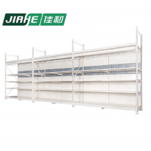 Supermarket display shelf store fixture and shop fittings used in supermarket