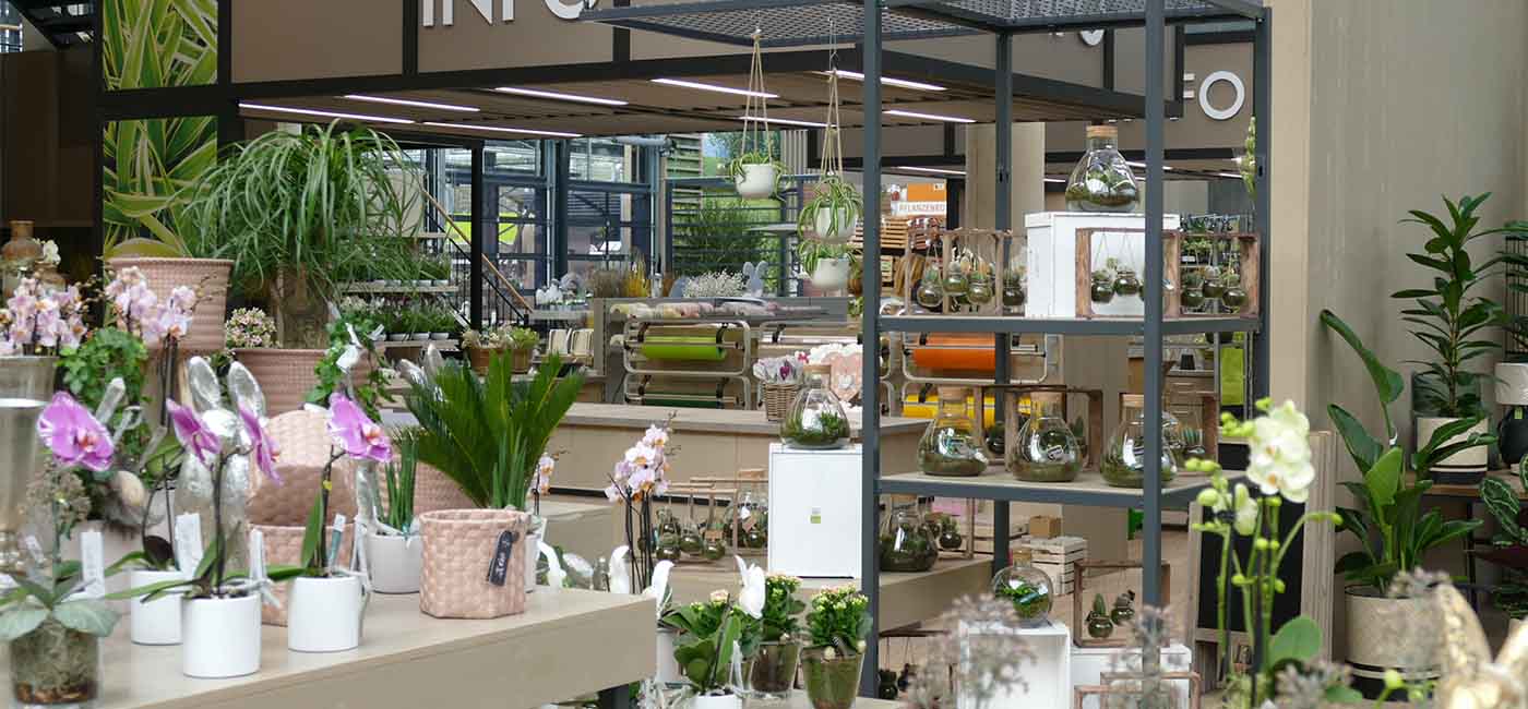 Garden Store in the Netherlands