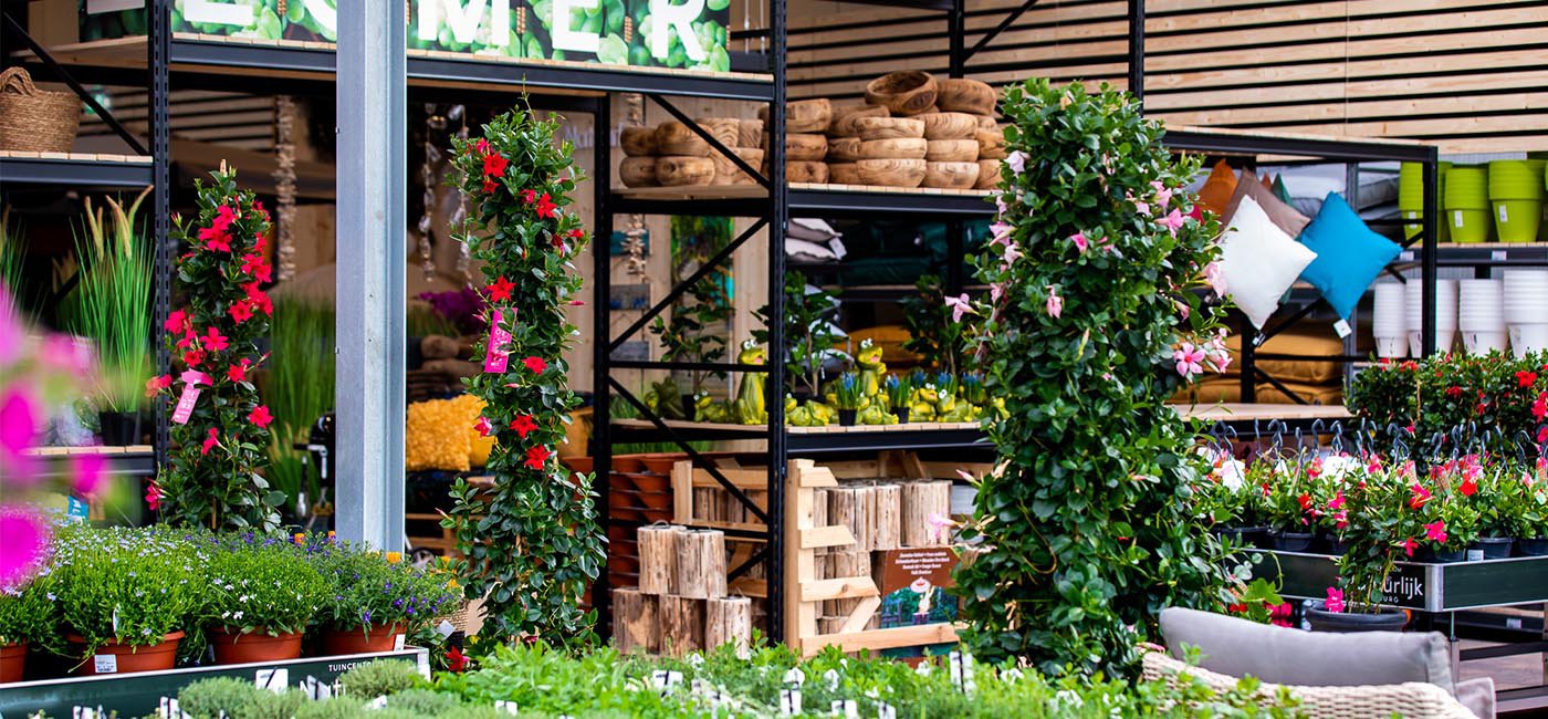 Garden Store in the Netherlands