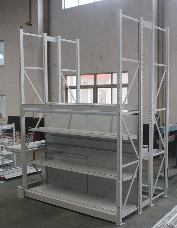Medium or Heavy Duty Warehouse Racks Storage Shelf Rack Storage Racking Systems
