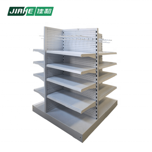 Single or Double Sided Retail Store Display Fixtures Manufacturer made in China
